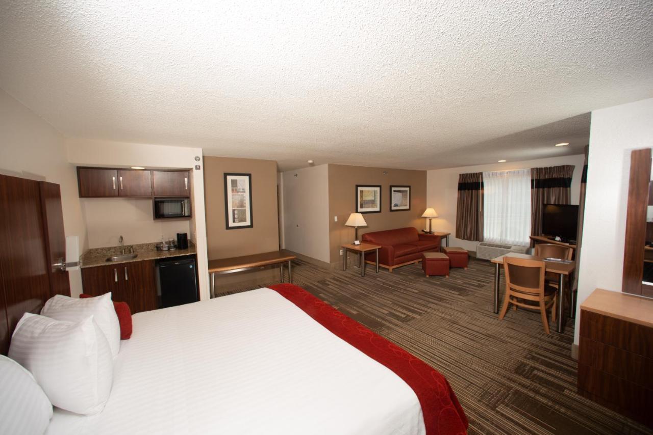 Northfield Inn Suites And Conference Center Springfield Exterior foto