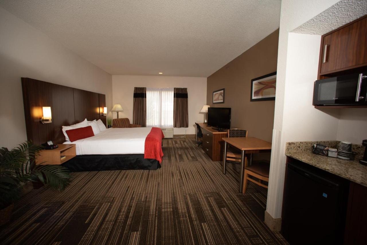 Northfield Inn Suites And Conference Center Springfield Exterior foto